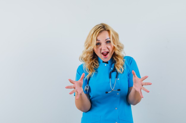 Enthousiast reageren op goed nieuws